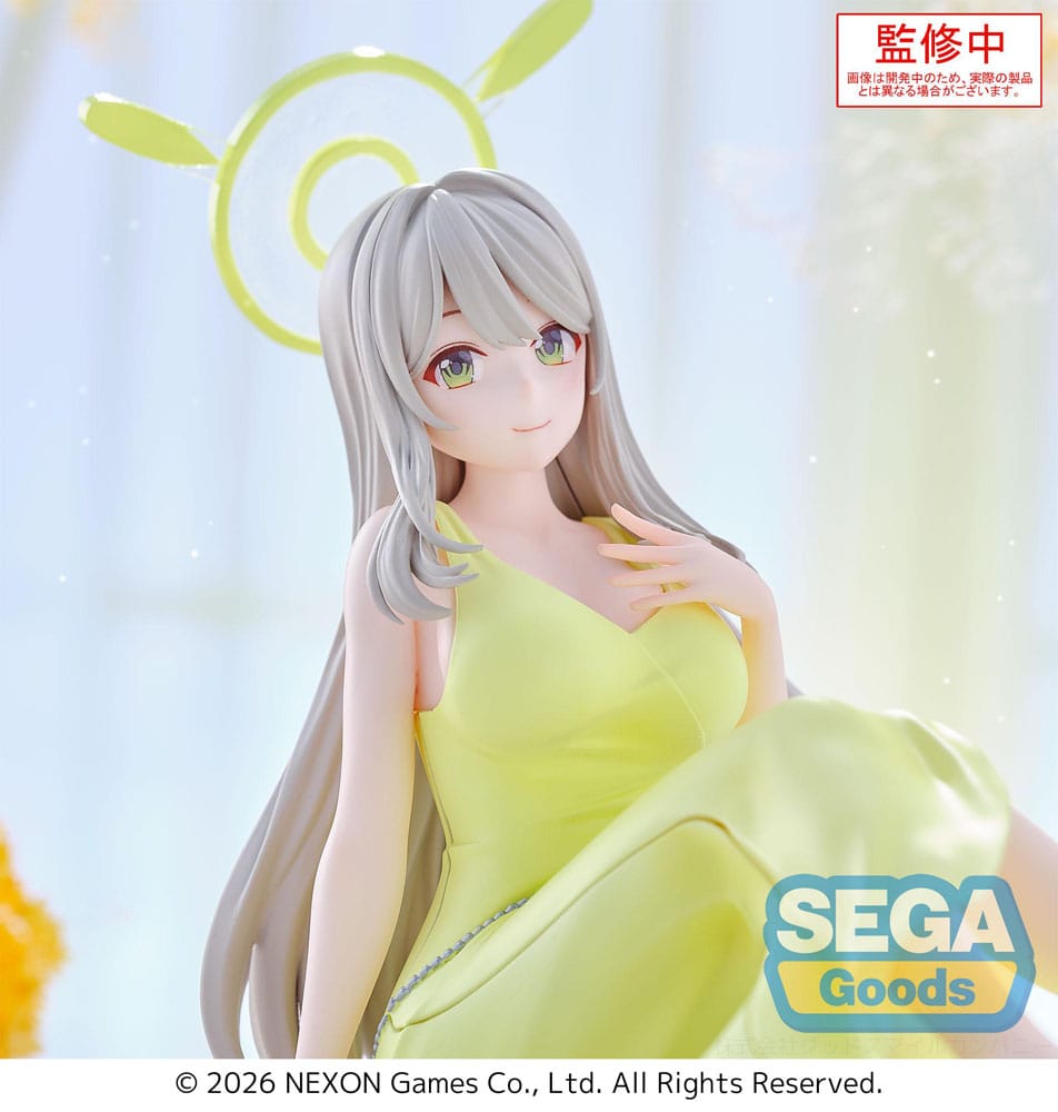 Blue Archive Yumemirize PVC Statue Nonomi 10 cm - MangaShop.ro