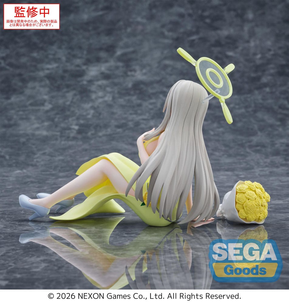 Blue Archive Yumemirize PVC Statue Nonomi 10 cm - MangaShop.ro