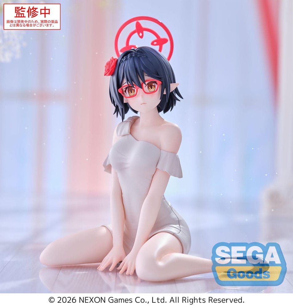 Blue Archive Yumemirize PVC Statue Ayane 12 cm - MangaShop.ro