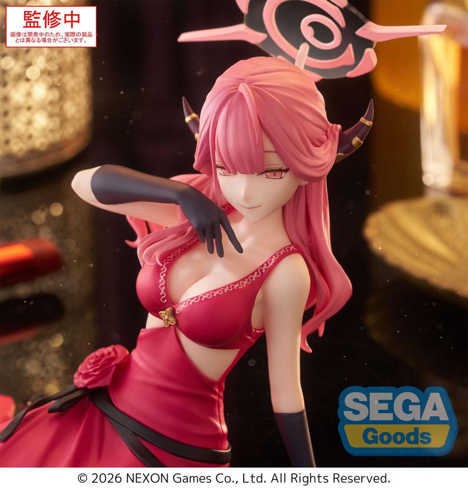 Blue Archive Yumemirize PVC Statue Aru 12 cm - MangaShop.ro