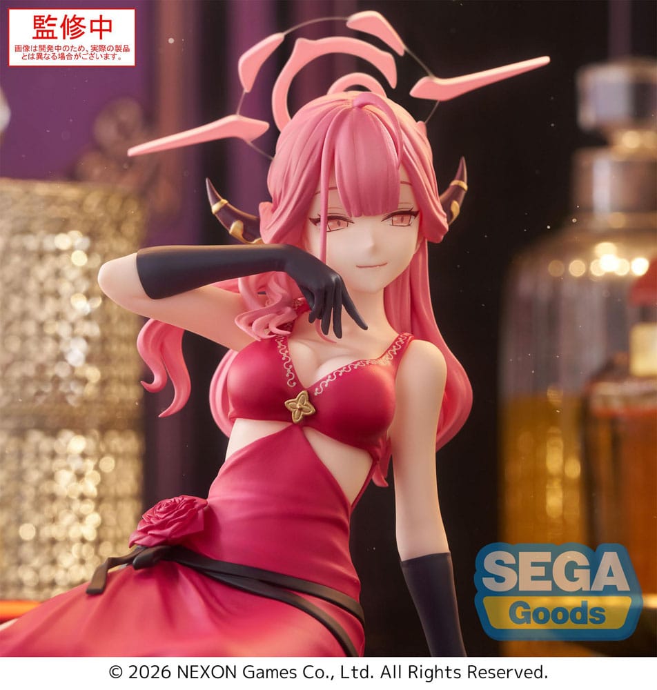 Blue Archive Yumemirize PVC Statue Aru 12 cm - MangaShop.ro