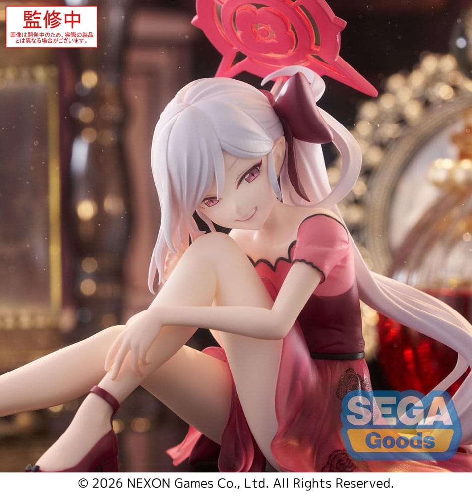 Blue Archive Yumemirize PVC Statue Mutsuki 12 cm - MangaShop.ro
