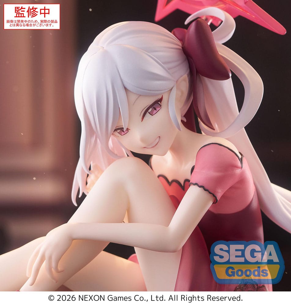 Blue Archive Yumemirize PVC Statue Mutsuki 12 cm - MangaShop.ro