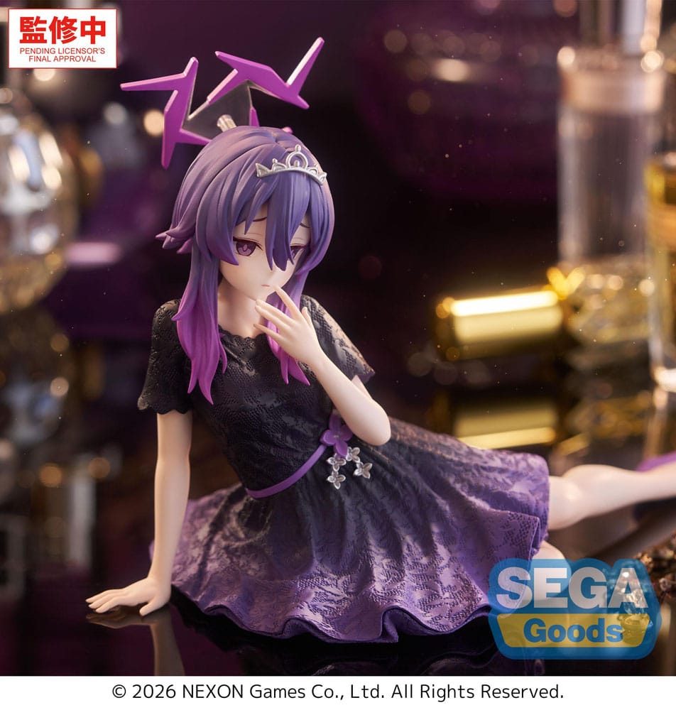 Blue Archive Yumemirize PVC Statue Haruka 13 cm - MangaShop.ro