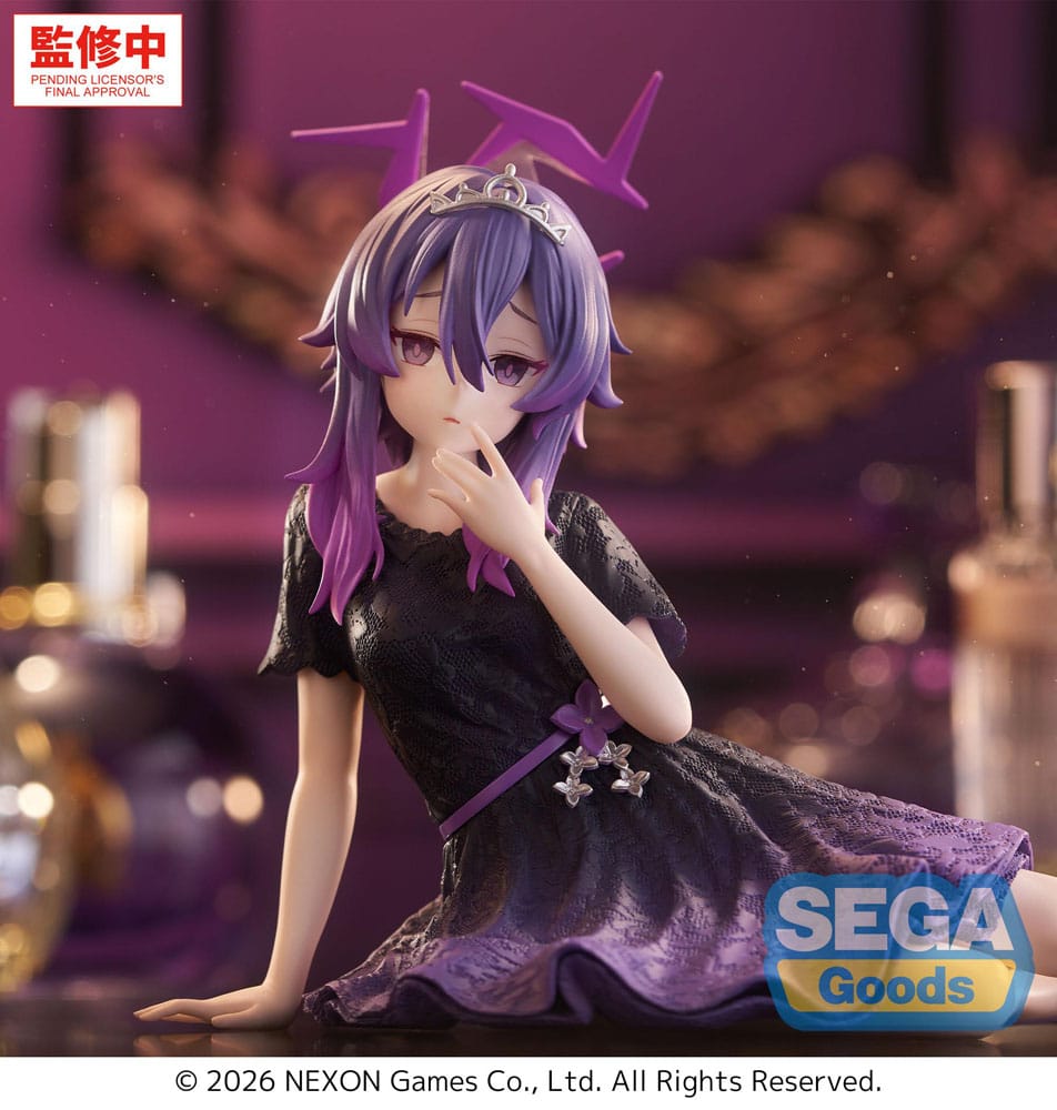Blue Archive Yumemirize PVC Statue Haruka 13 cm - MangaShop.ro