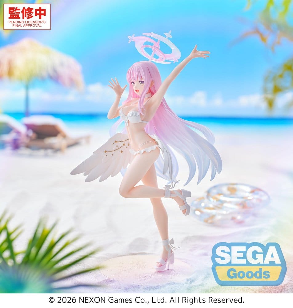 Blue Archive XStellar PVC Figure Mika (Swimsuit) 22 cm - MangaShop.ro