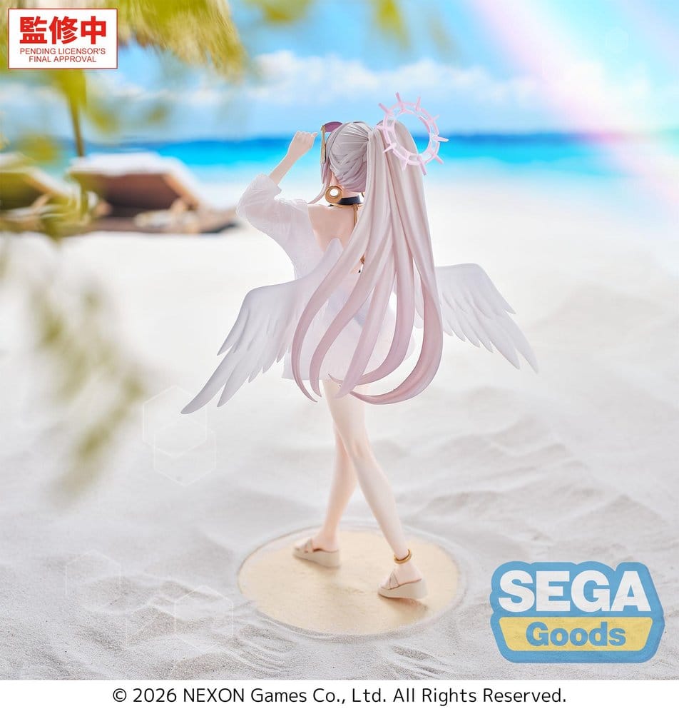 Blue Archive XStellar PVC Figure Nagisa (Swimsuit) 21 cm - MangaShop.ro