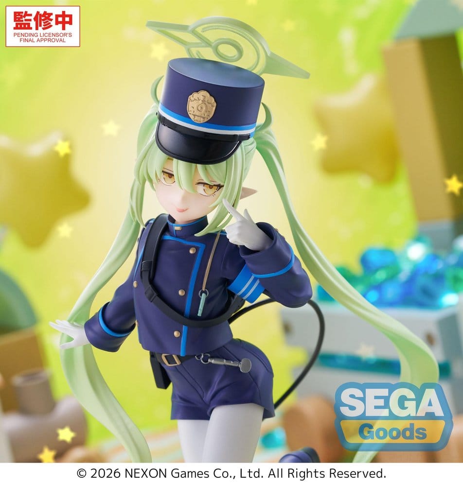 Blue Archive XStellar PVC Figure Nozomi 22 cm - MangaShop.ro