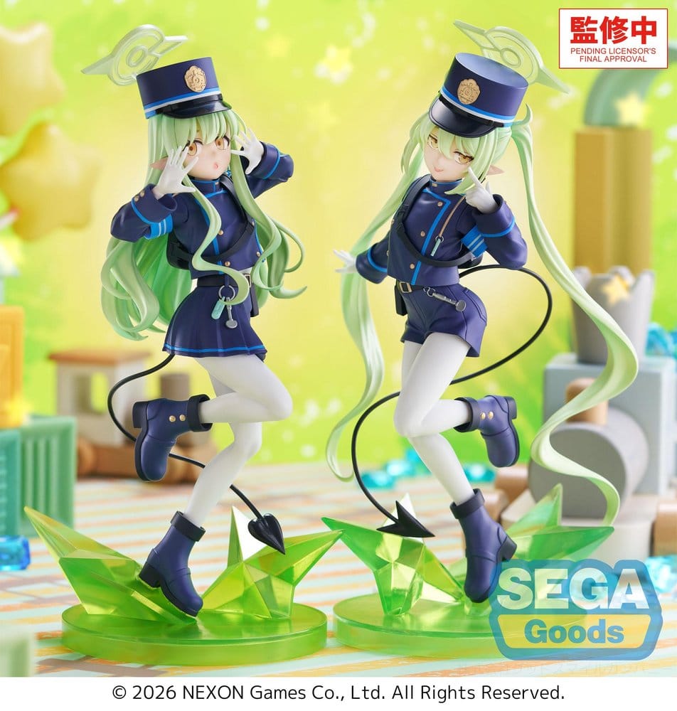 Blue Archive XStellar PVC Figure Nozomi 22 cm - MangaShop.ro
