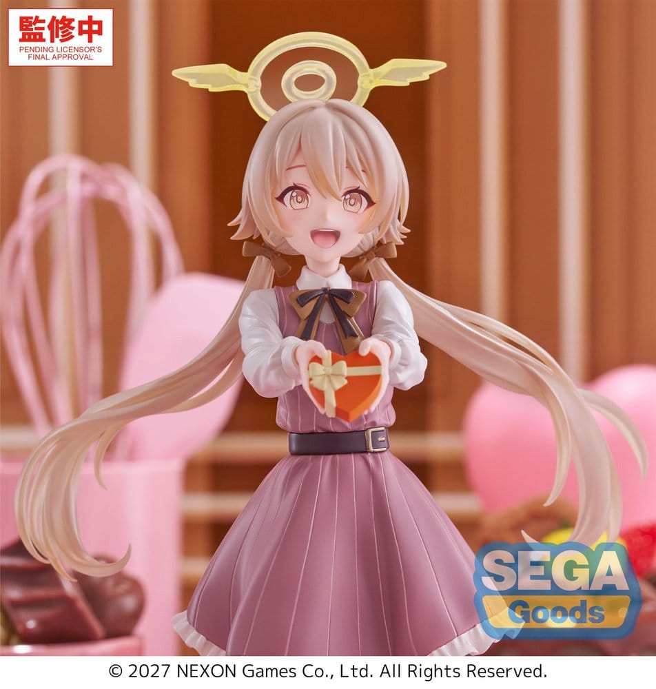Blue Archive XStellar PVC Figure Hifumi Happy Valentine!! 22 cm - MangaShop.ro
