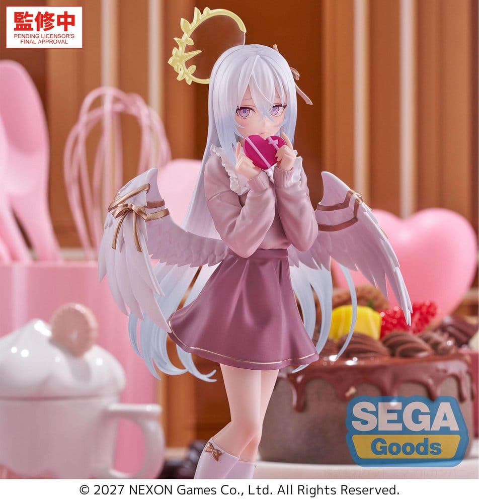 Blue Archive XStellar PVC Figure Azusa Happy Valentine!! 21 cm - MangaShop.ro