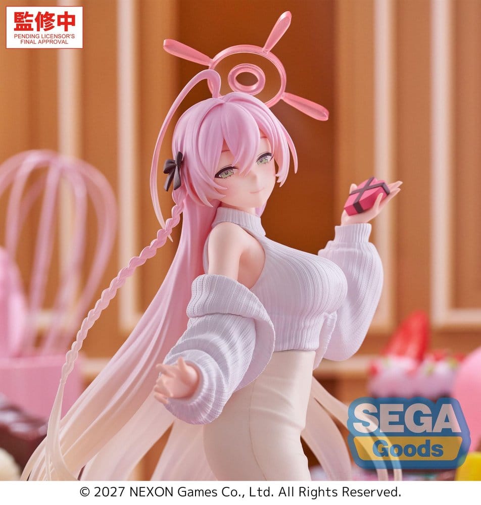 Blue Archive XStellar PVC Figure Hanako Happy Valentine!! 25 cm - MangaShop.ro