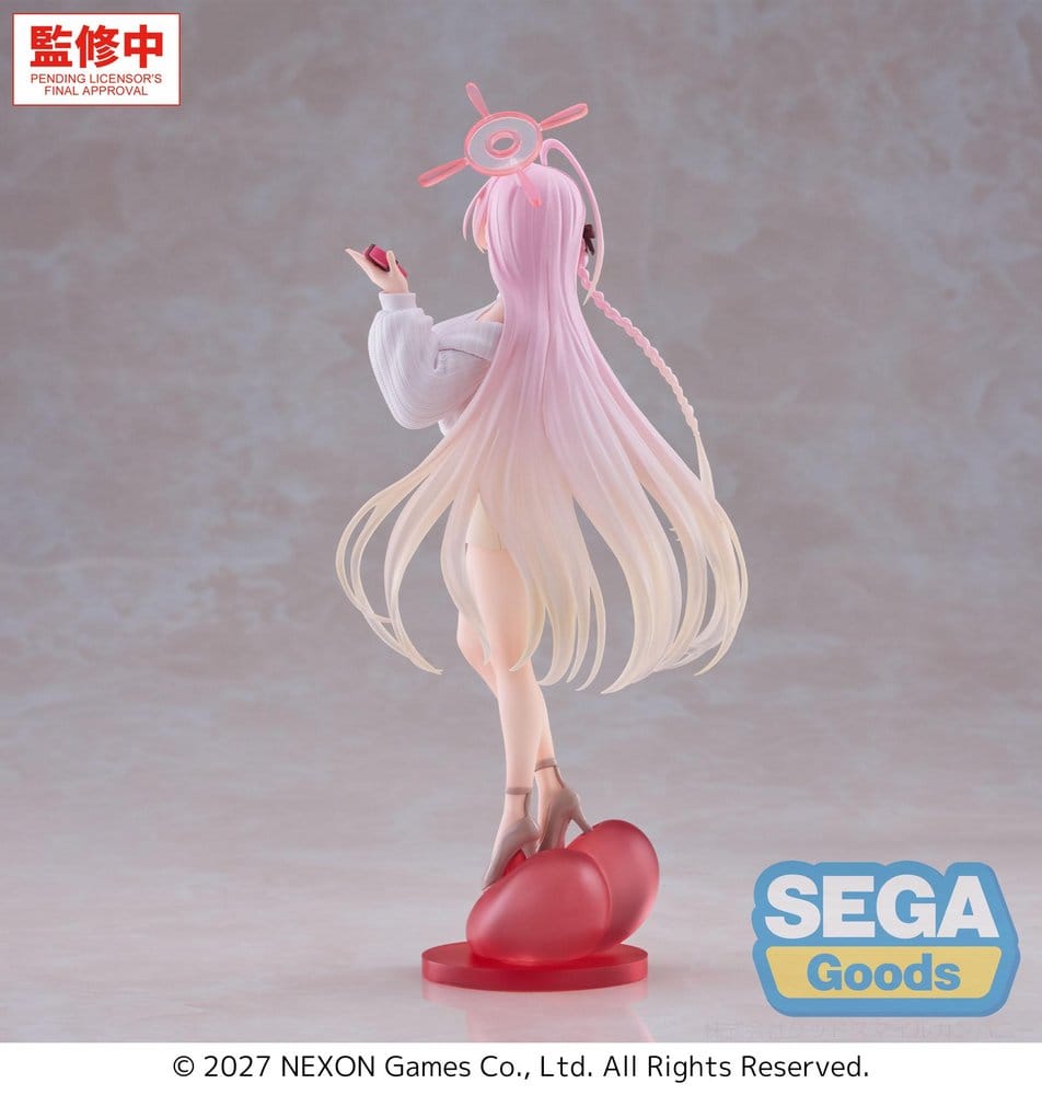 Blue Archive XStellar PVC Figure Hanako Happy Valentine!! 25 cm - MangaShop.ro