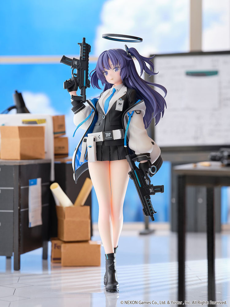 86 Eighty Six PVC Statue 1/7 Yuuka 28 cm - MangaShop.ro