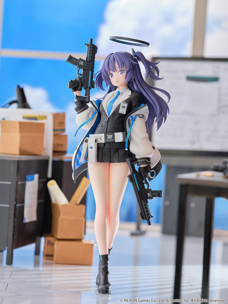 86 Eighty Six PVC Statue 1/7 Yuuka 28 cm - MangaShop.ro