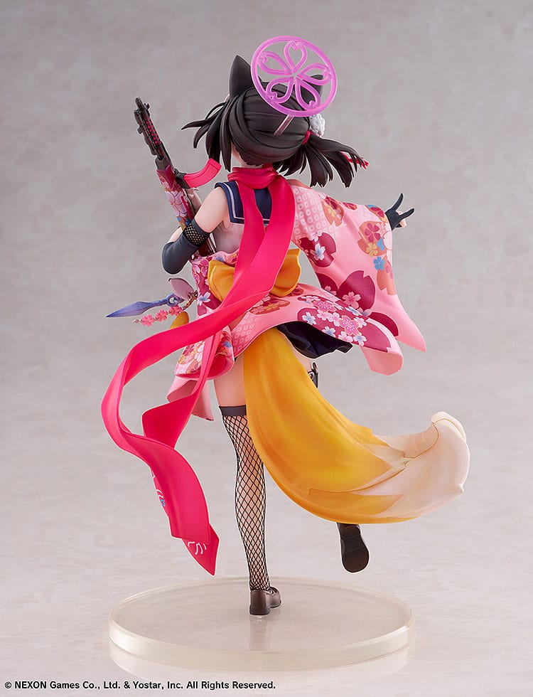 Blue Archive PVC Statue 1/7 Izuna 23 cm - MangaShop.ro