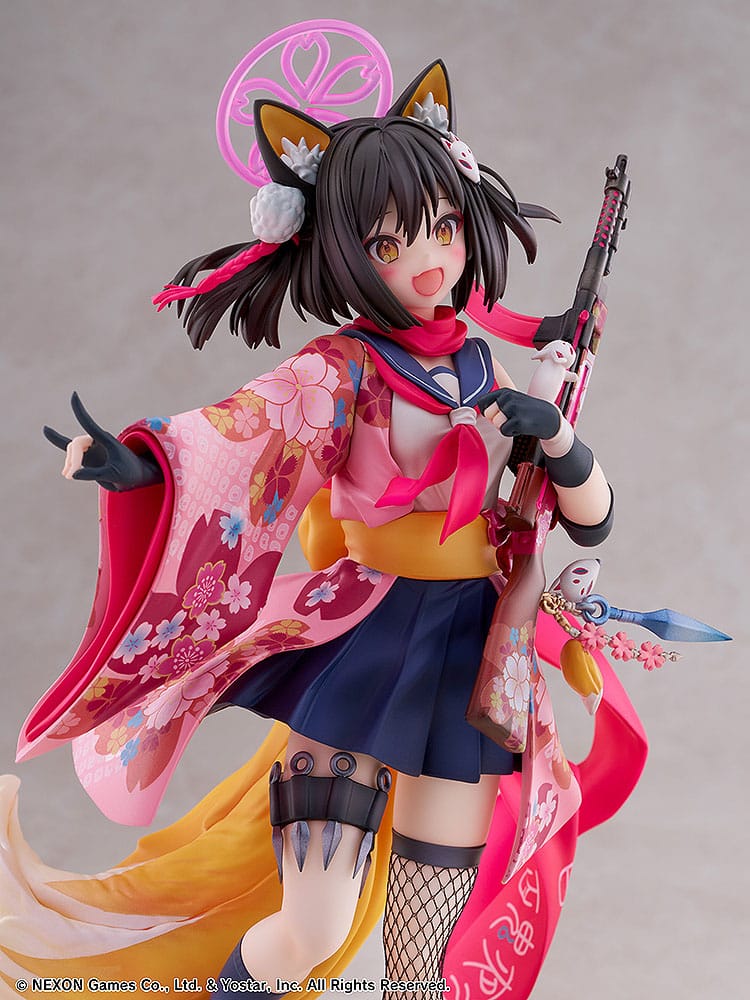 Blue Archive PVC Statue 1/7 Izuna 23 cm - MangaShop.ro