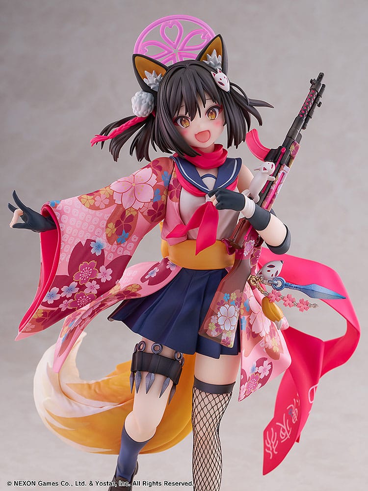 Blue Archive PVC Statue 1/7 Izuna 23 cm - MangaShop.ro