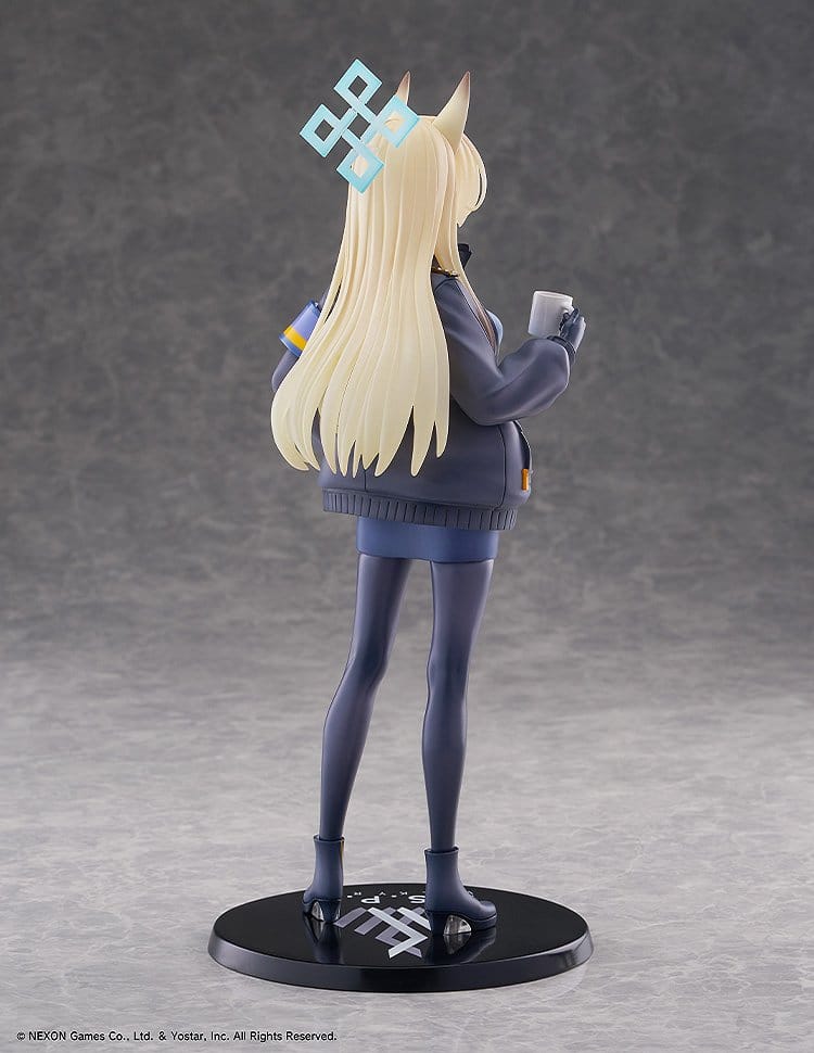 Blue Archive PVC Figure 1/7 Kanna 24 cm - MangaShop.ro