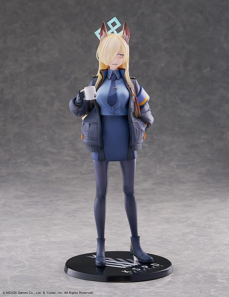 Blue Archive PVC Figure 1/7 Kanna 24 cm - MangaShop.ro