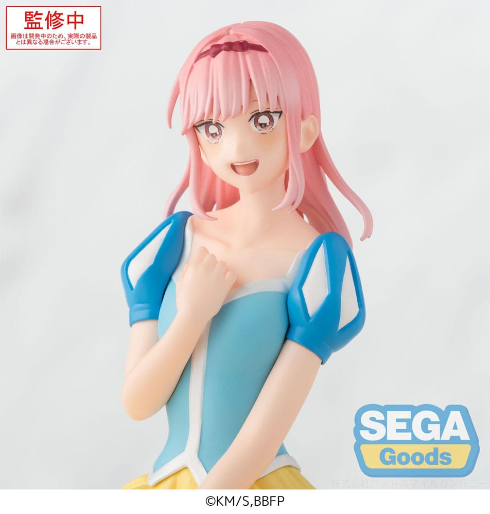 Blue Box PM Perching PVC Statue Hina Chono Cultural Festival Ver. 9 cm - MangaShop.ro