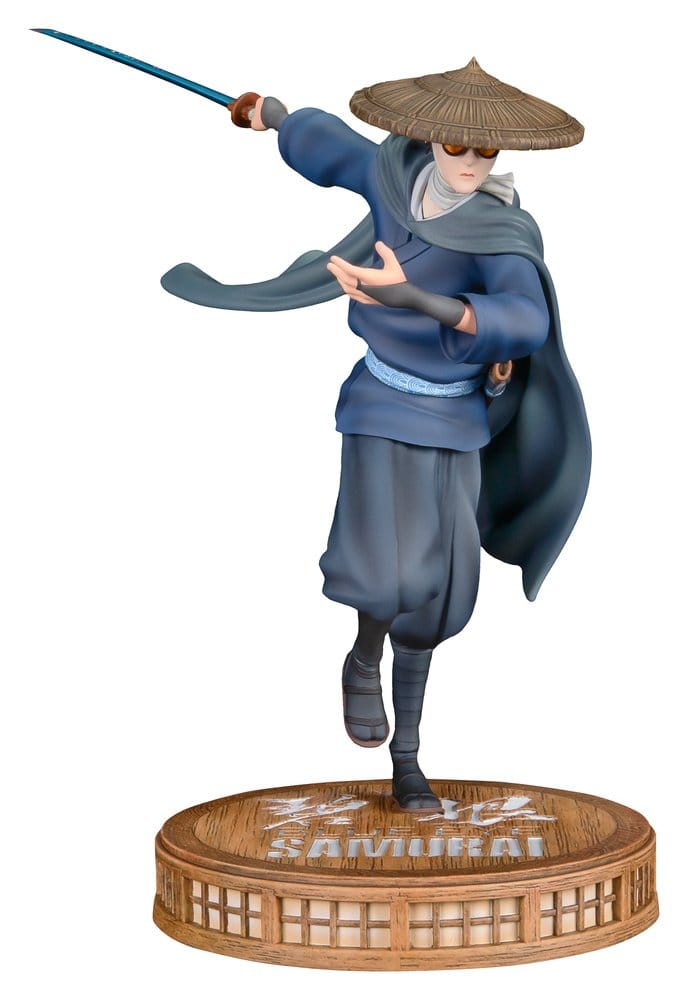 Blue Eye Samurai PVC Statue Mizu 20 cm - MangaShop.ro