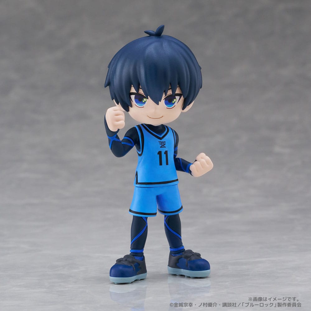 Blue Lock PalVerse PVC Figures 9 cm Assortment (6) - MangaShop.ro