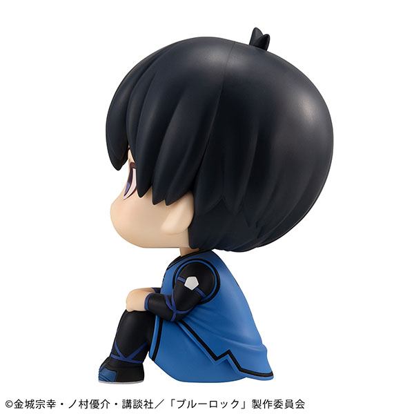 Blue Lock Look Up PVC Statue Yoichi Isagi 11 cm - MangaShop.ro