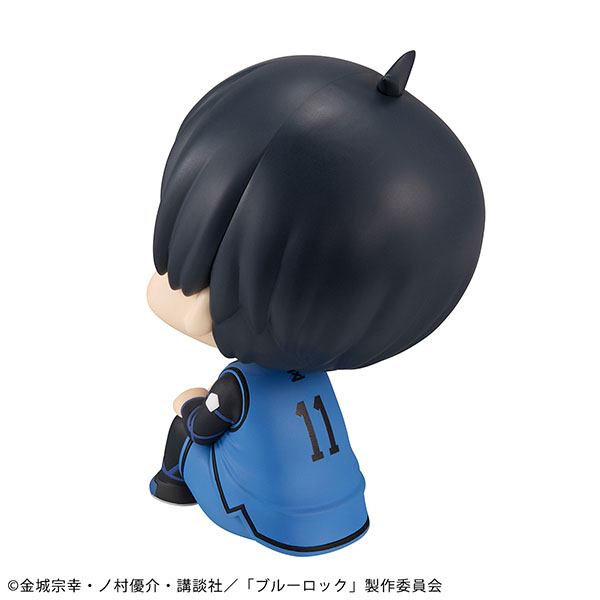 Blue Lock Look Up PVC Statue Yoichi Isagi 11 cm - MangaShop.ro