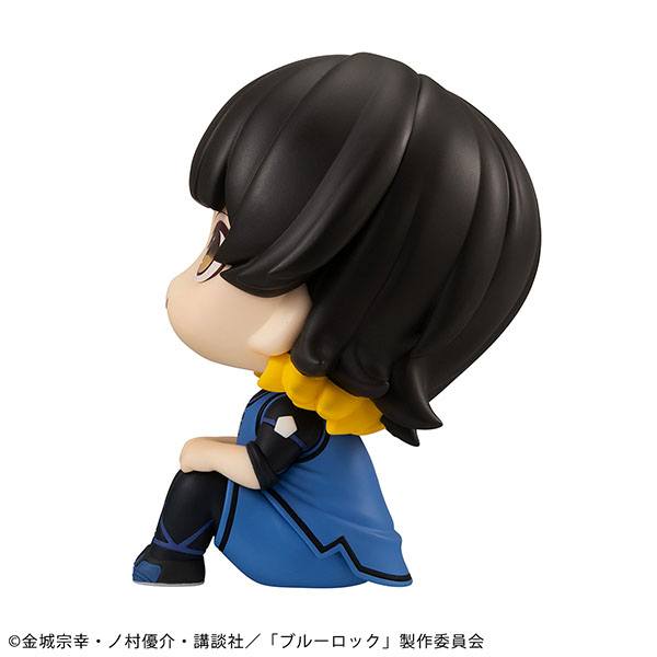 Blue Lock Look Up PVC Statue Meguru Bachira 11 cm - MangaShop.ro