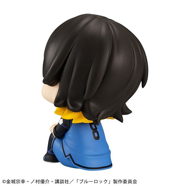 Blue Lock Look Up PVC Statue Meguru Bachira 11 cm - MangaShop.ro