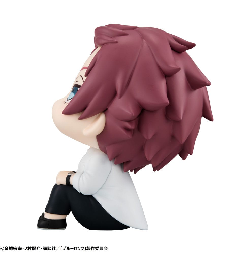 Blue Lock Look Up PVC Statue Sae Itoshi 11 cm - MangaShop.ro