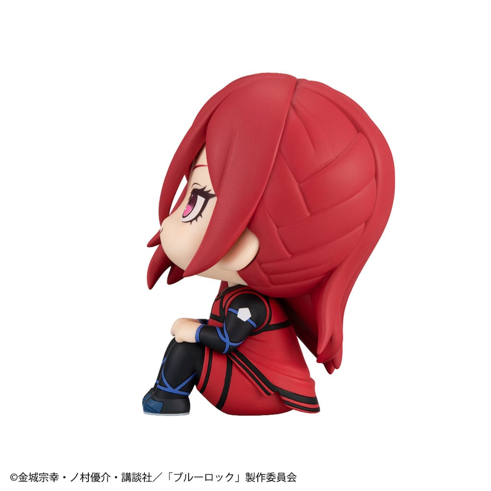 Blue Lock Look Up PVC Statue Hyoma Chigiri Second Selection Ver. 11 cm - MangaShop.ro