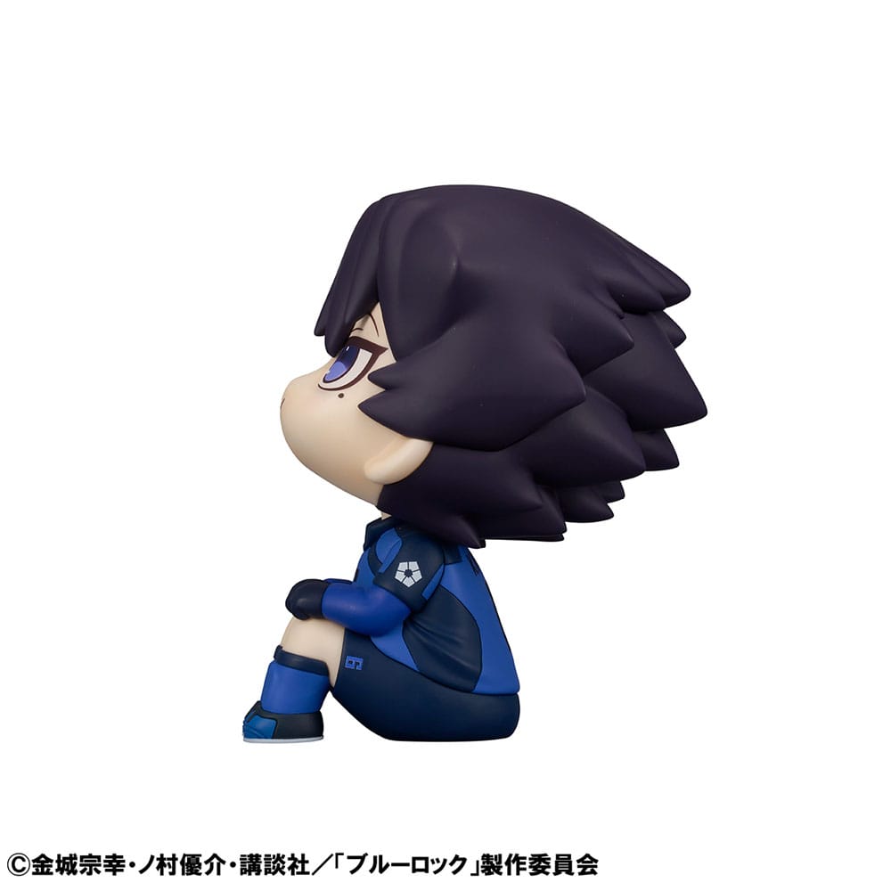 Blue Lock Look Up PVC Statue Tabito Karasu 11 cm - MangaShop.ro