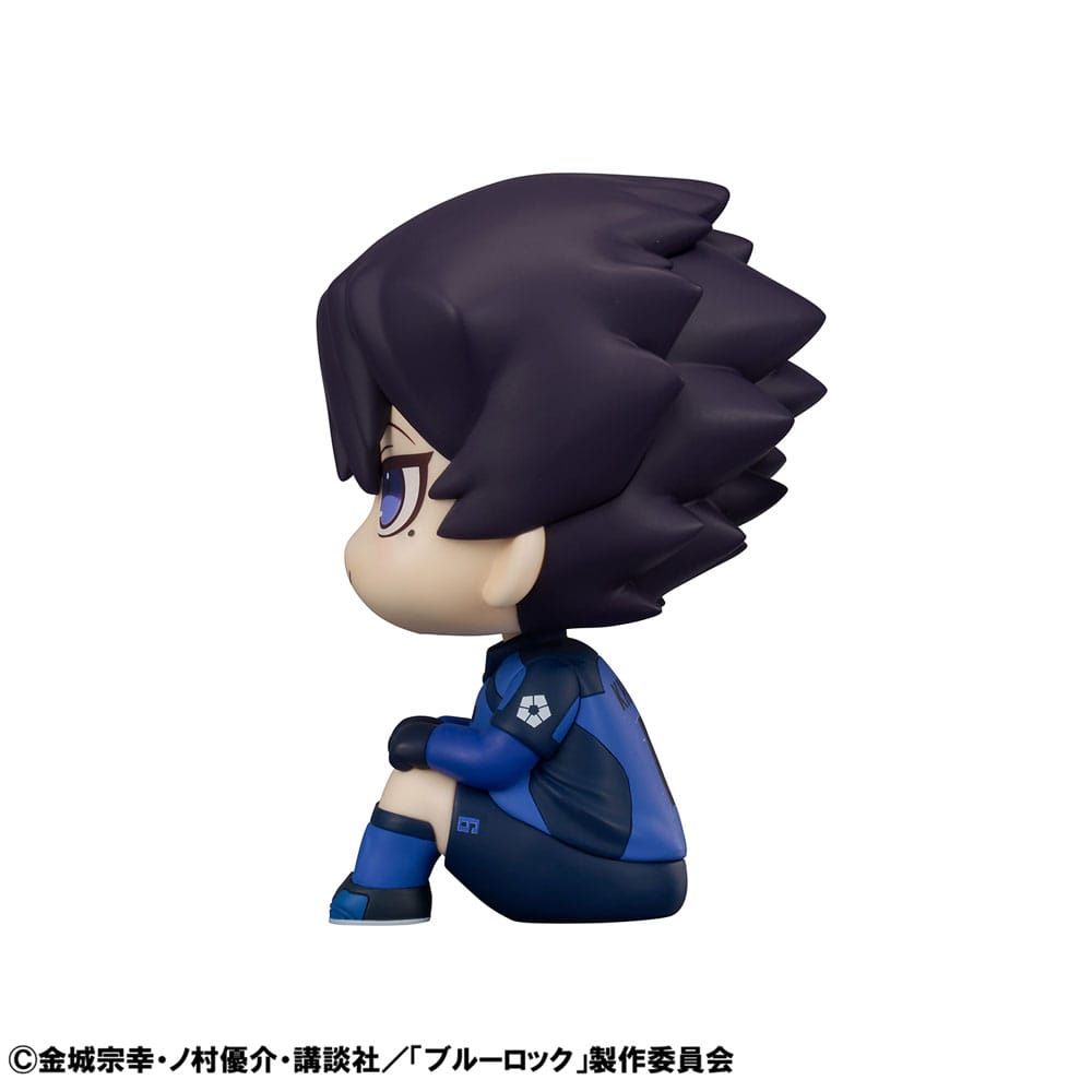 Blue Lock Look Up PVC Statue Tabito Karasu 11 cm - MangaShop.ro