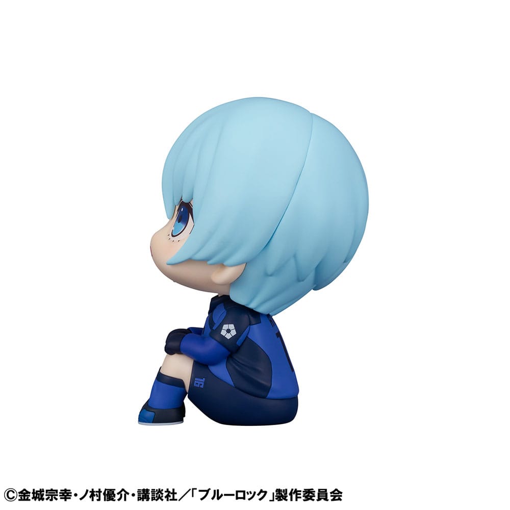 Blue Lock Look Up PVC Statue Yo Hiori 11 cm - MangaShop.ro