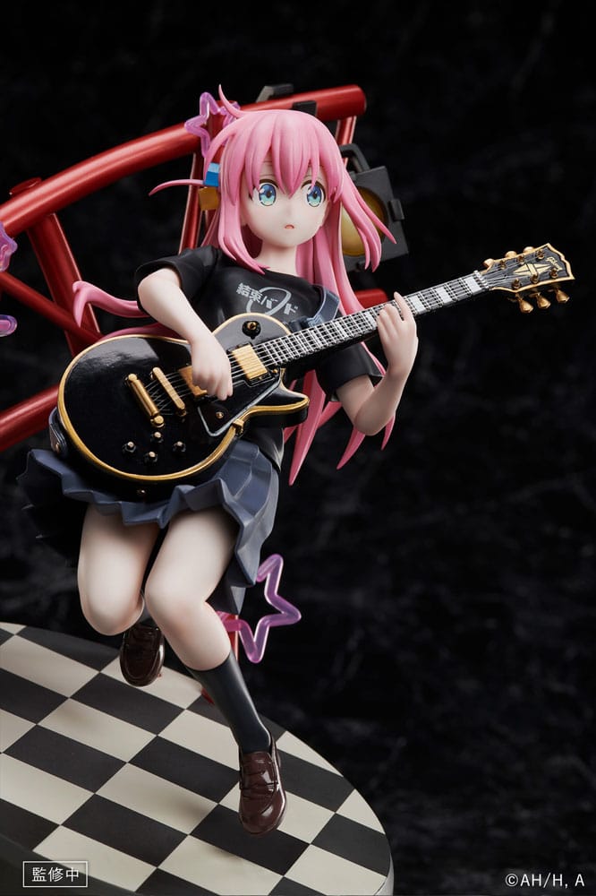 Bocchi the Rock! Statue 1/7 Hitori Gotoh 23 cm - MangaShop.ro