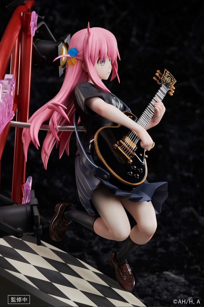 Bocchi the Rock! Statue 1/7 Hitori Gotoh 23 cm - MangaShop.ro