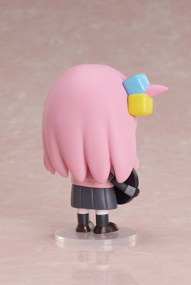 Bocchi the Rock! Deformation Statue Hitori Gotoh 10 cm - MangaShop.ro