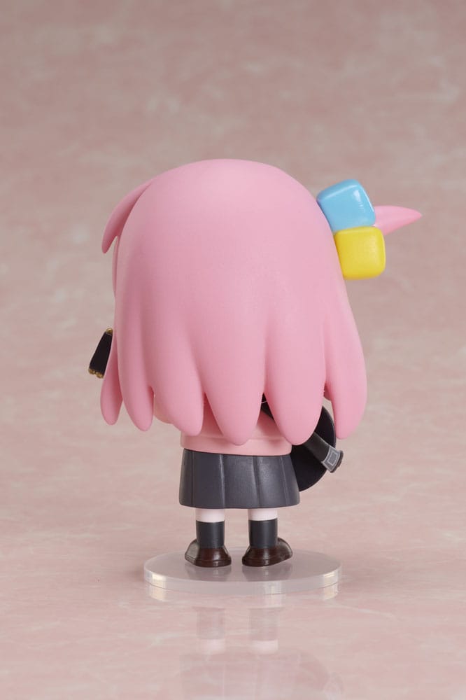 Bocchi the Rock! Deformation Statue Hitori Gotoh 10 cm - MangaShop.ro