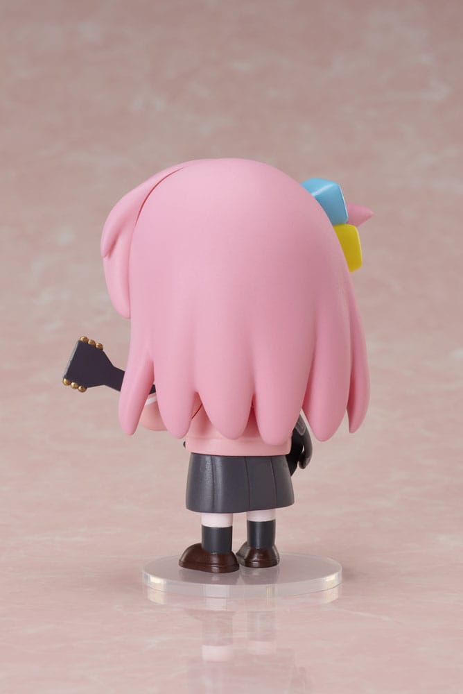 Bocchi the Rock! Deformation Statue Hitori Gotoh 10 cm - MangaShop.ro