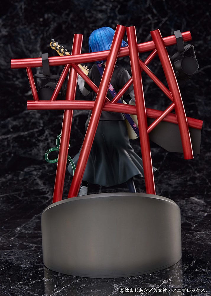 Bocchi the Rock! Statue 1/7 Ryo Yamada 23 cm - MangaShop.ro