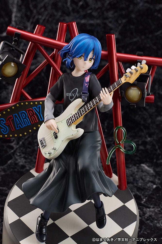Bocchi the Rock! Statue 1/7 Ryo Yamada 23 cm - MangaShop.ro