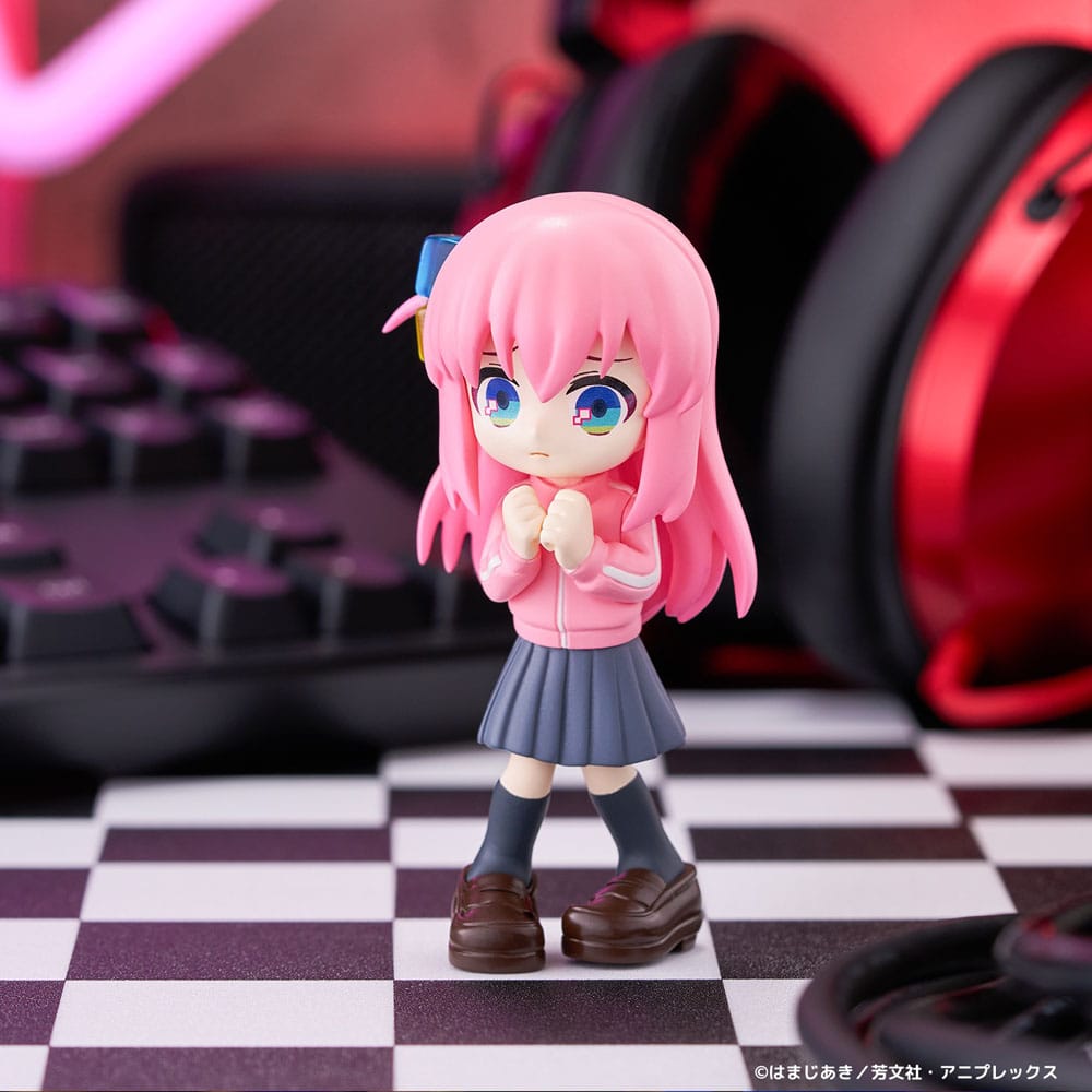 Bocchi the Rock! PalVerse PVC Figures 9 cm Assortment (6) - MangaShop.ro
