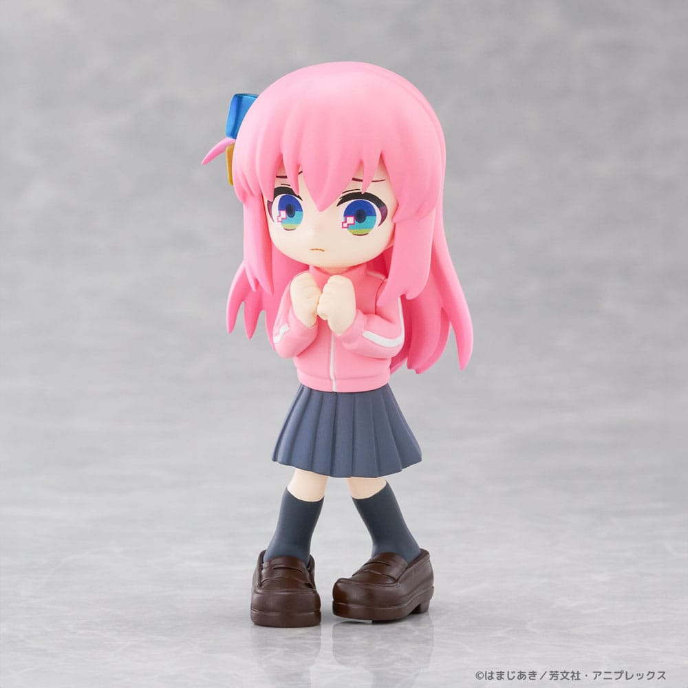 Bocchi the Rock! PalVerse PVC Figures 9 cm Assortment (6) - MangaShop.ro