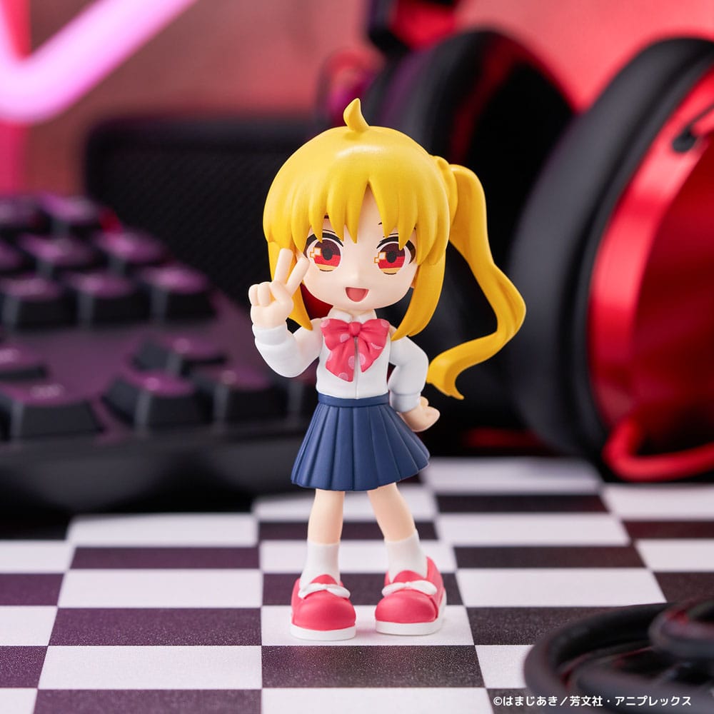 Bocchi the Rock! PalVerse PVC Figures 9 cm Assortment (6) - MangaShop.ro