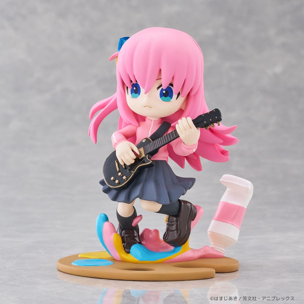 Bocchi the Rock! PalVerse PVC Statue Hitori Gotoh 11 cm - MangaShop.ro