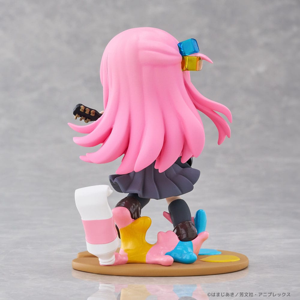 Bocchi the Rock! PalVerse PVC Statue Hitori Gotoh 11 cm - MangaShop.ro