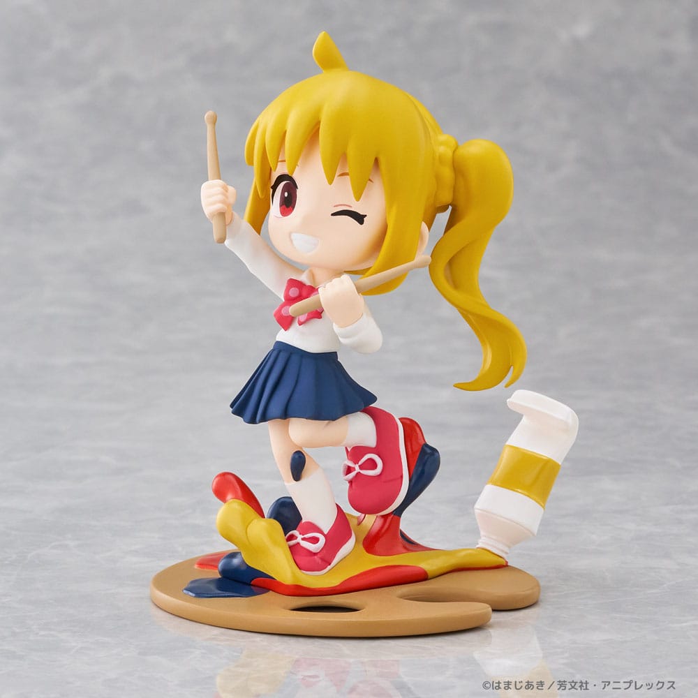 Bocchi the Rock! PalVerse PVC Statue Nijika Ijichi 12 cm - MangaShop.ro