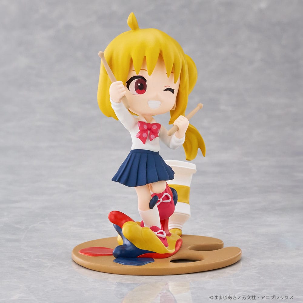 Bocchi the Rock! PalVerse PVC Statue Nijika Ijichi 12 cm - MangaShop.ro